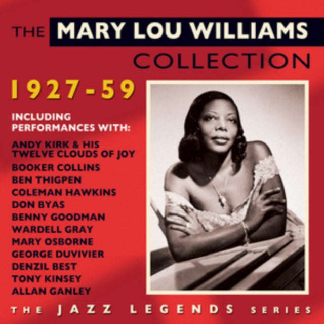 Mary Lou Williams - The Mary Lou Williams Collection 1927-59 (CD)