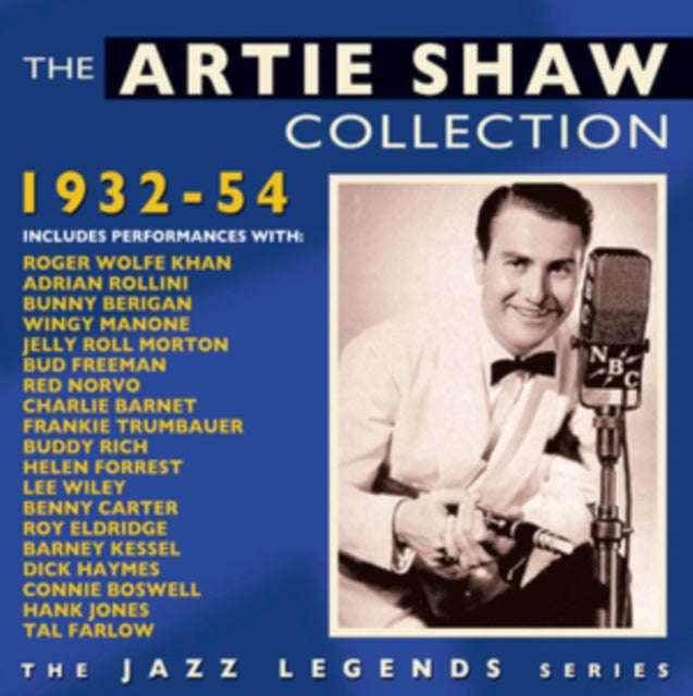 Artie Shaw - The Artie Shaw Collection 1932-1954 (CD)