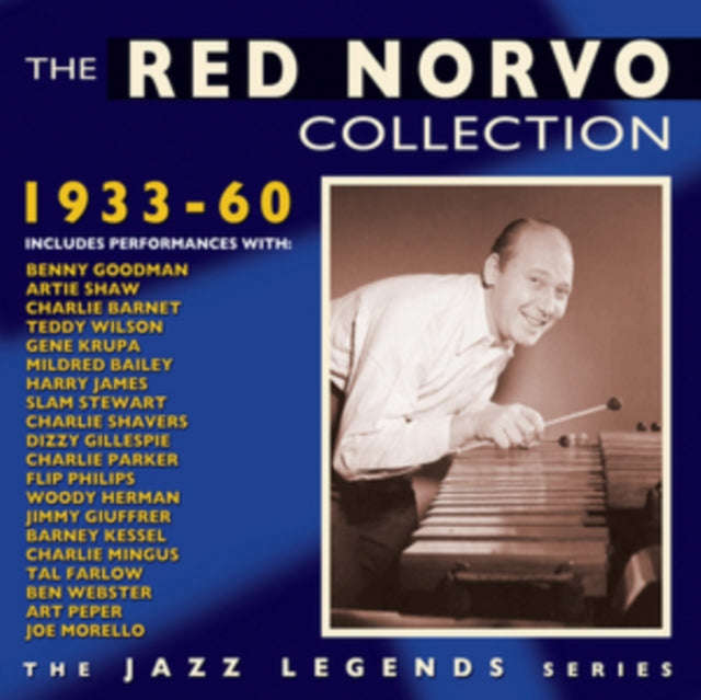 Red Norvo - The Red Norvo Collection 1933-60 (CD)