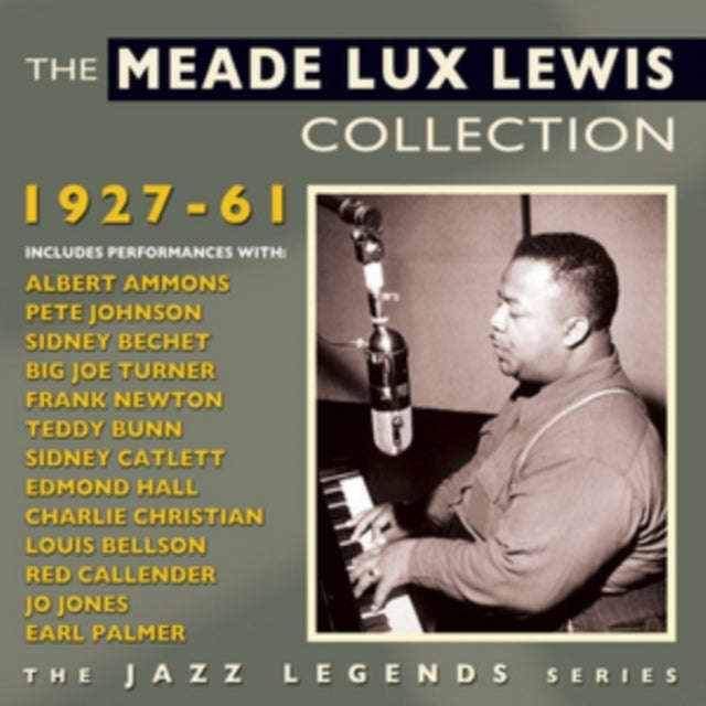 Meade Lux Lewis - The Meade Lux Lewis Collection 1927-61 (CD)