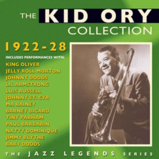 Kid Ory - The Kid Ory Collection 1922-28 (CD)