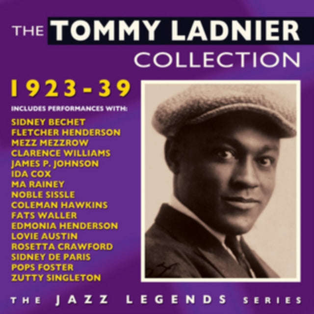 Tommy Ladnier - The Tommy Ladnier Collection 1923-39 (CD)