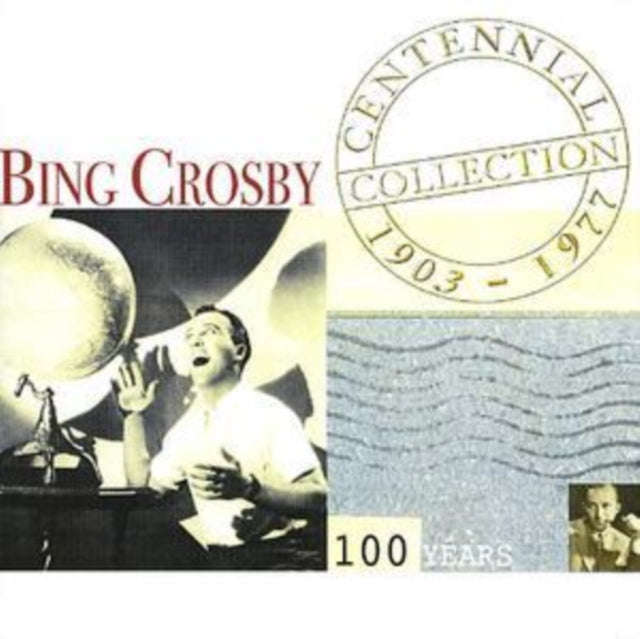 Bing Crosby - Centennial Collection 1903-1977 (CD)
