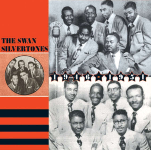 Swan Silvertones - The Swan Silvertones 1946-1951 (CD)