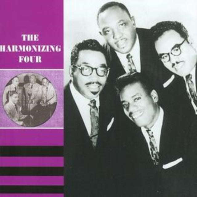 Harmonizing Four - The Collection 1943-1954 (CD)
