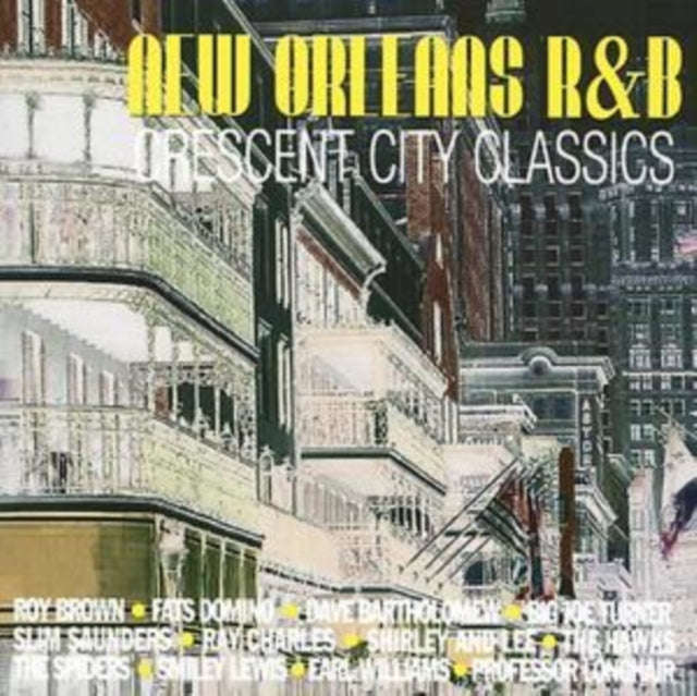 Various Artists - Crescent City Classics (CD)