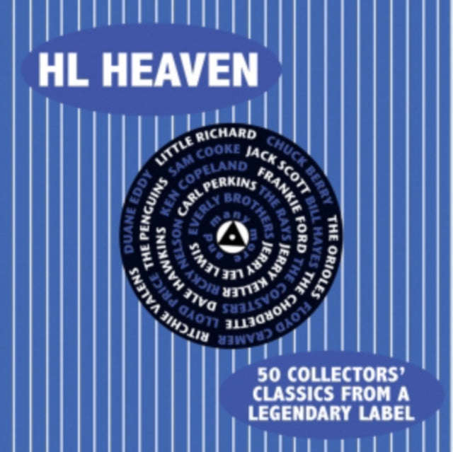 Various Artists - Hl Heaven (CD)