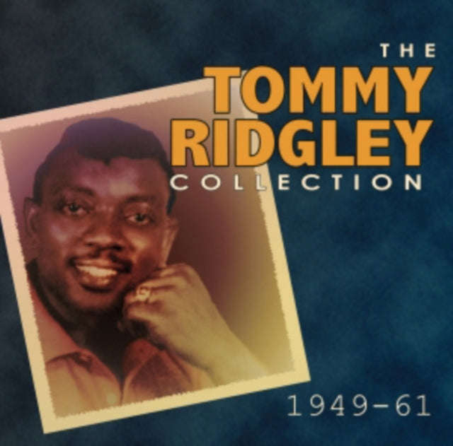 Tommy Ridgley - The Collection 1949-1961 (CD)