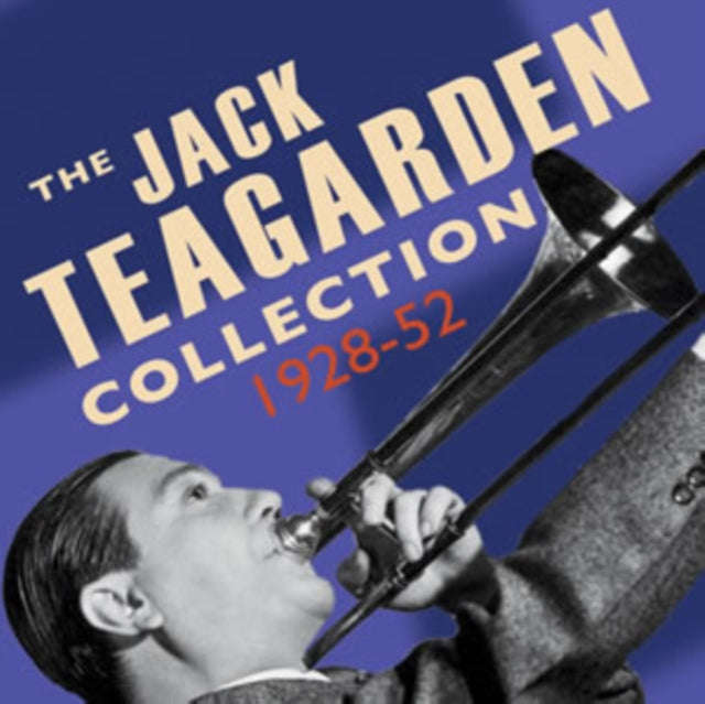 Jack Teagarden - The Jack Teagarden Collection 1928-52 (CD)