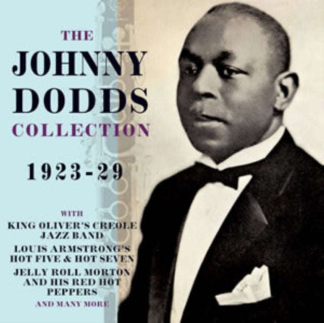 Johnny Dodds - The Johnny Dodds Collection 1923-1929 (CD)