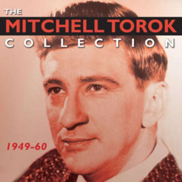 Mitchell Torok - The Mitchell Torok Collection 1949-1960 (CD)