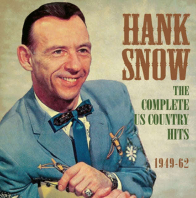 Hank Snow - The Complete Us Country Hits 1949-62 (CD)