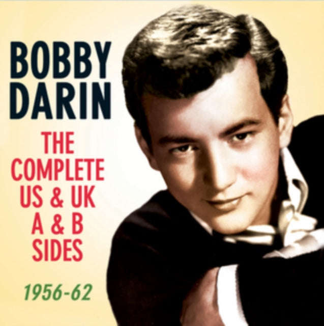 Bobby Darin - Complete Uk & Us A & B Sides 1956-1962 (CD)