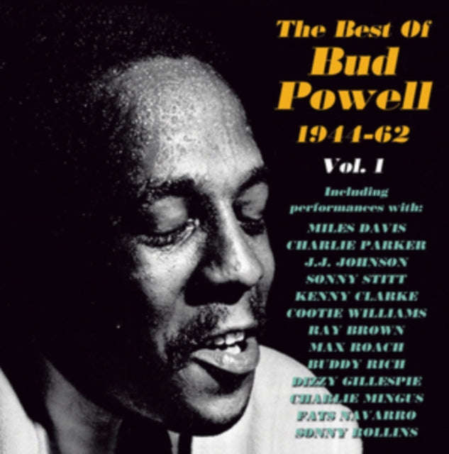 Bud Powell - The Best Of Bud Powell 1944-62 Vol. 1 (CD)