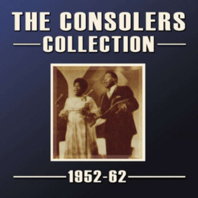 Consolers - The Consolers Collection 1952-1962 (CD)