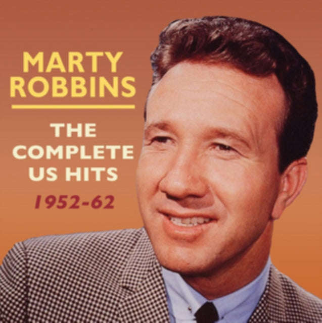 Marty Robbins - The Complete Us Hits 1952-62 (CD)
