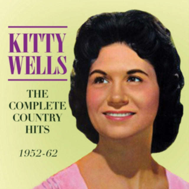 Kitty Wells - The Complete Country Hits 1952-1962 (CD)