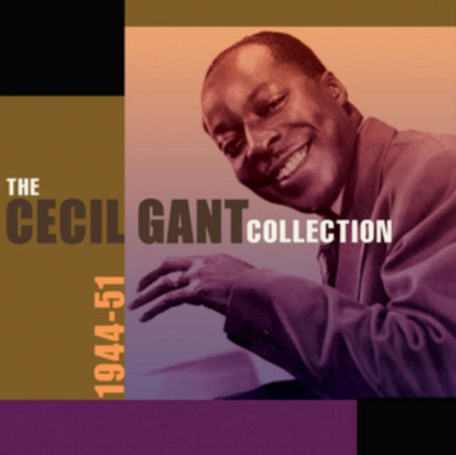 Cecil Gant - The Cecil Gant Collection 1944-51 (CD)