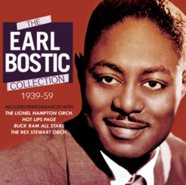 Earl Bostic - The Earl Bostic Collection 1939-59 (CD)