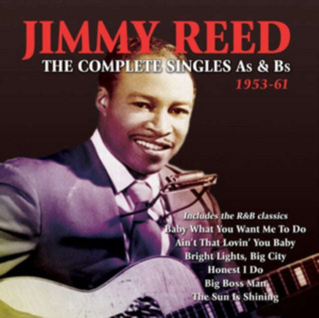 Jimmy Reed - The Complete Singles As & Bs 1953-61 (CD)