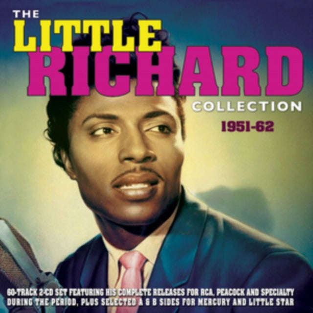 Little Richard - The Little Richard Collection 1951-1962 (CD)