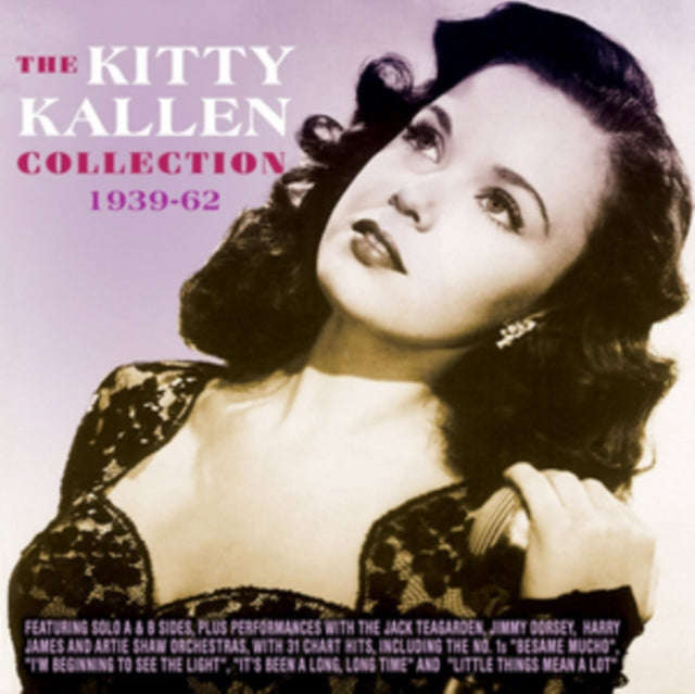 Kitty Kallen - The Kitty Kallen Collection 1939-1962 (CD)