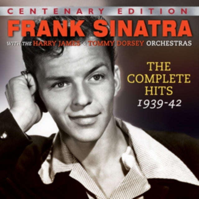 Frank Sinatra - The Complete Hits 1939-1942 (CD)