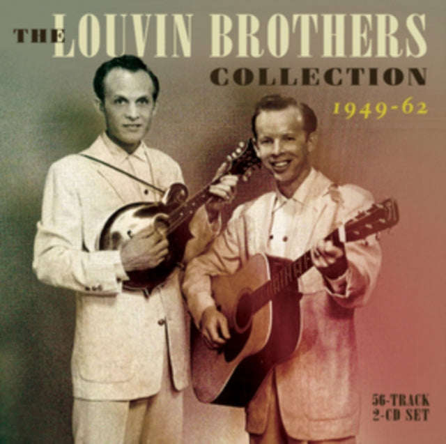 Louvin Brothers - The Louvin Brothers Collection 1949-1962 (CD)