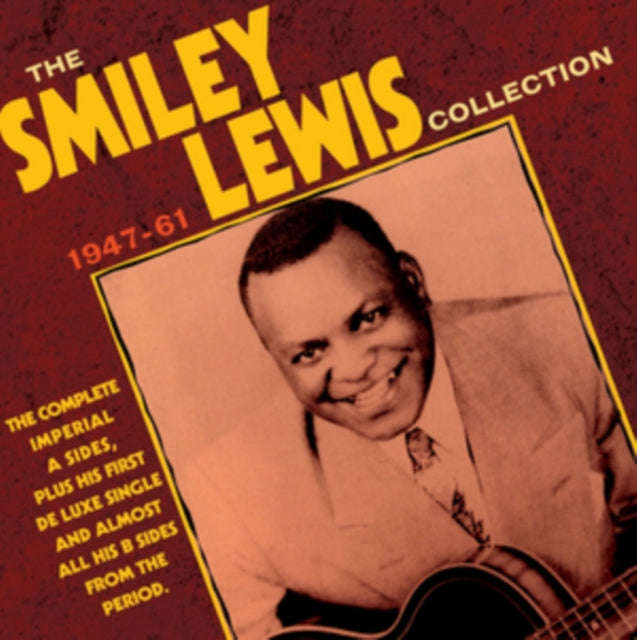 Smiley Lewis - The Smiley Lewis Collection 1947-1961 (CD)