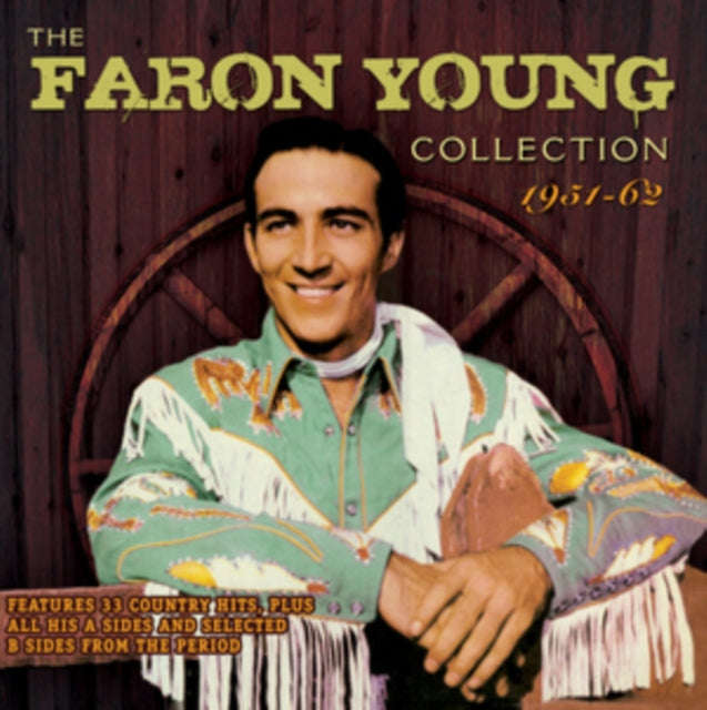 Faron Young - The Faron Young Collection 1951-1962 (CD)