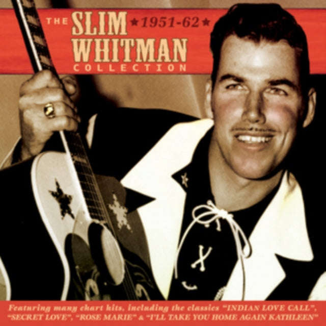 Slim Whitman - The Slim Whitman Collection 1951-62 (CD)