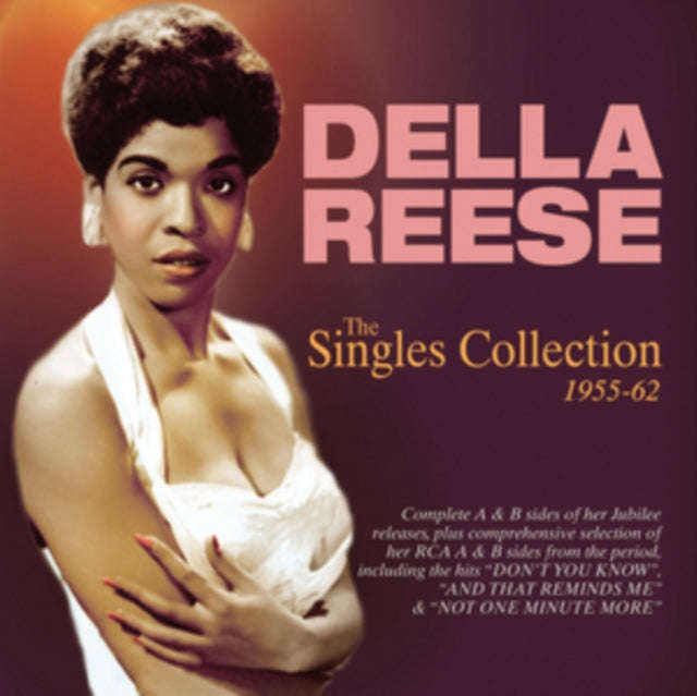 Dekka Reese - The Singles Collection 1955-62 (CD)