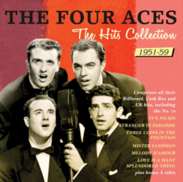 Four Aces - The Hits Collection 1951-1959 (CD)