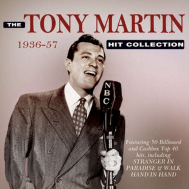 Tony Martin - The Tony Martin Hit Collection 1936-57 (CD)