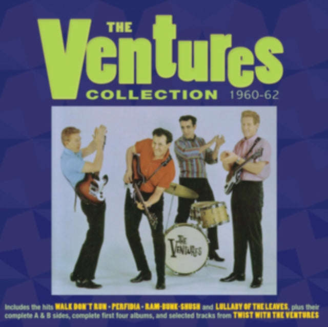 Ventures - The Ventures Collection 1960-62 (CD)