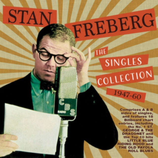 Stan Freberg - The Singles Collection 1947-60 (CD)