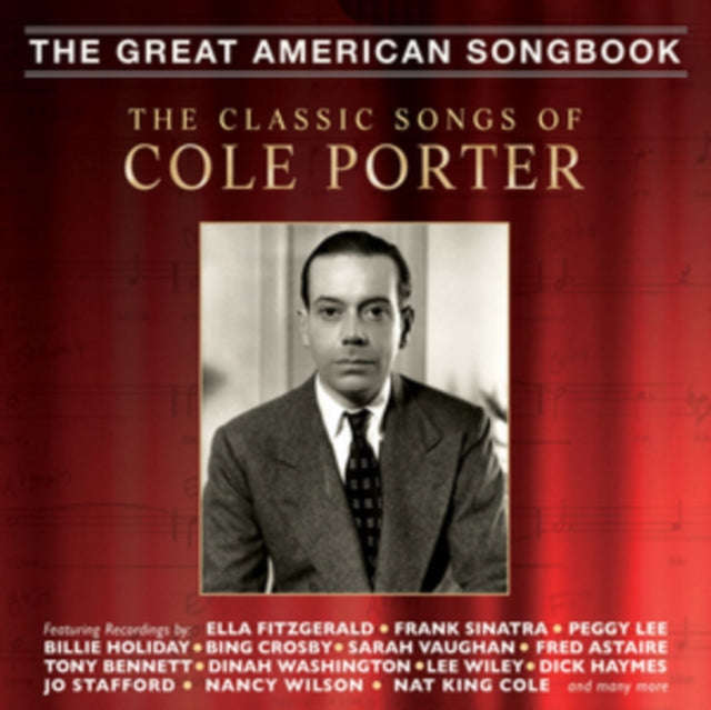 Various Artists - The Classic Songs Of Cole Porter (CD)