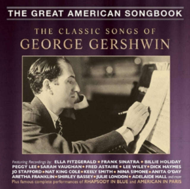 Various Artists - The Classic Songs Of George Gershwin (CD)