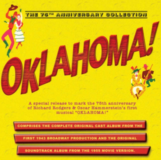 Various Artists - Oklahoma! The 75th Anniversary Collection (CD)