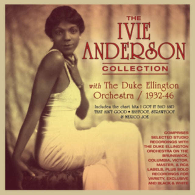 Ivie Anderson - The Ivie Anderson Collection 1932-46 (CD)