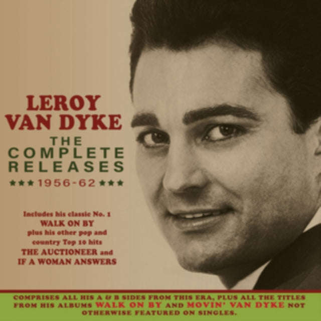 Leroy Van Dyke - The Complete Releases 1956-62 (CD)