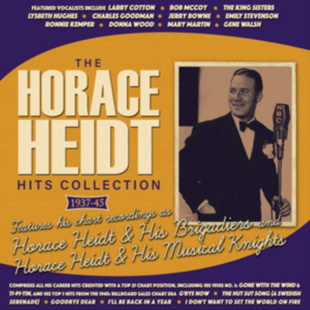 Horace Heidt - The Horace Heidt Hits Collection 1937-1945 (CD)