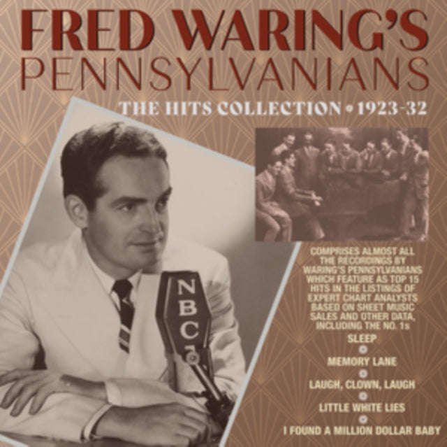 Fred Warings Pennsylvanians - The Hits Collection 1923-1932 (CD)
