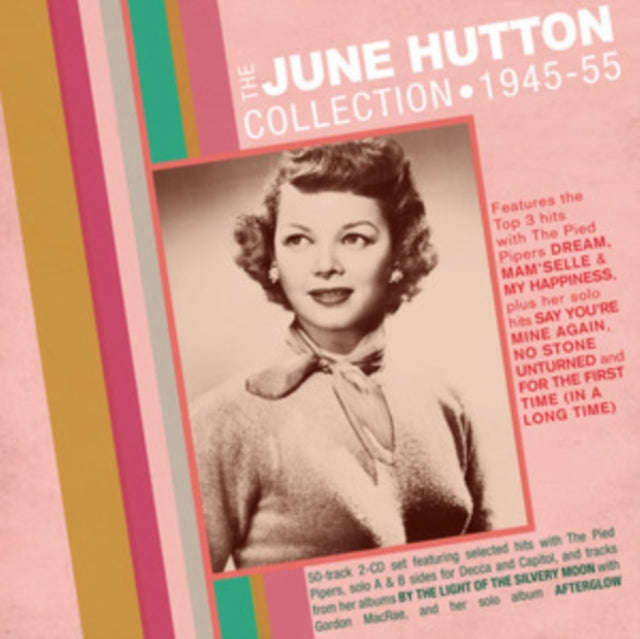 June Hutton - The June Hutton - Collection 1945-55 (CD)