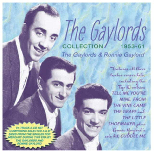 Gaylords - Gaylords Collection 1953-61 (CD)