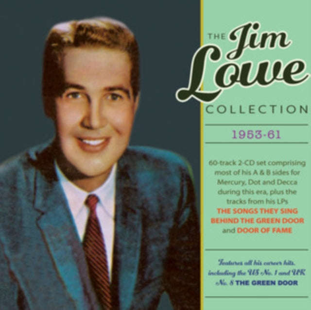 Jim Lowe - Collection 1953-1961 (CD)