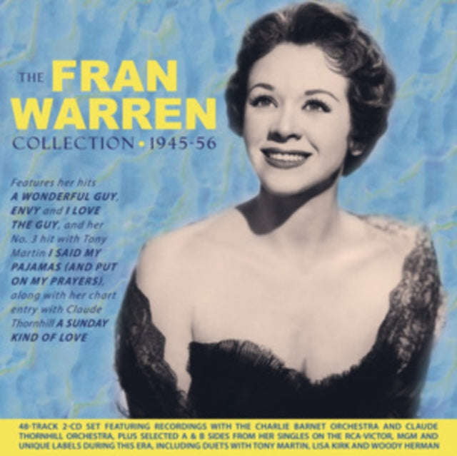 Fran Warren - Collection 1945-56 (CD)