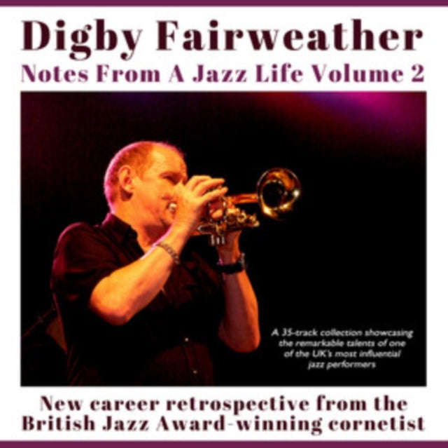 Digby Fairweather - Notes From A Jazz Life: Vol. 2 (CD)