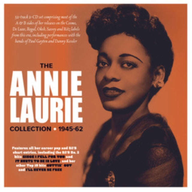 Annie Laurie - Annie Laurie Collection 1945-62 (CD)