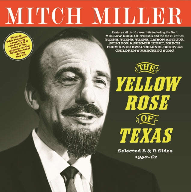 Mitch Miller - Yellow Rose Of Texas: Selected A & B Sides 1950-62 (CD)